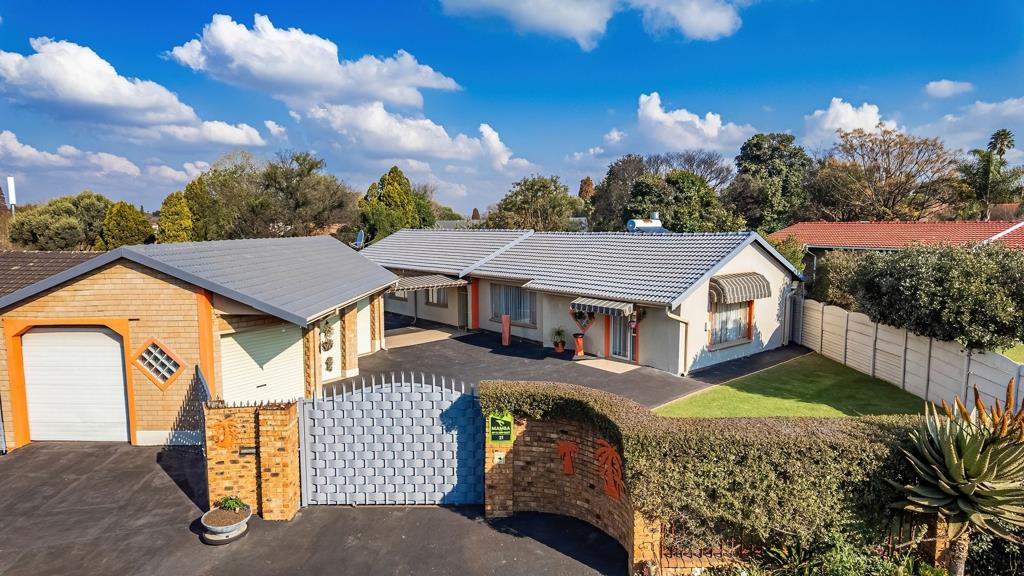 4 Bedroom House