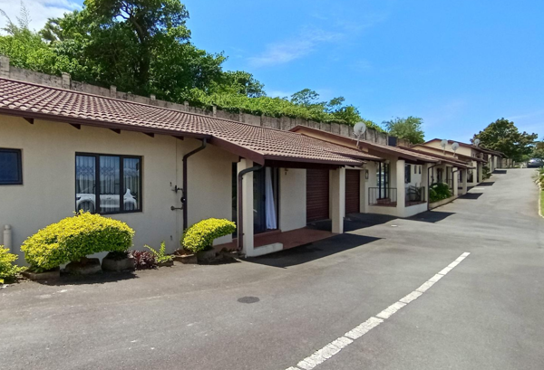 2 Bedroom Townhouse
