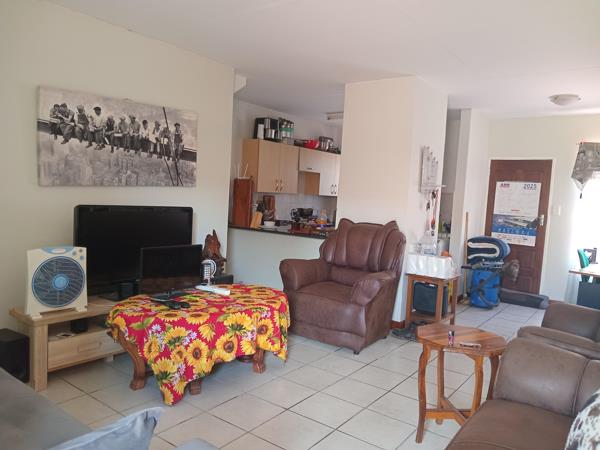 2 Bedroom Duplex