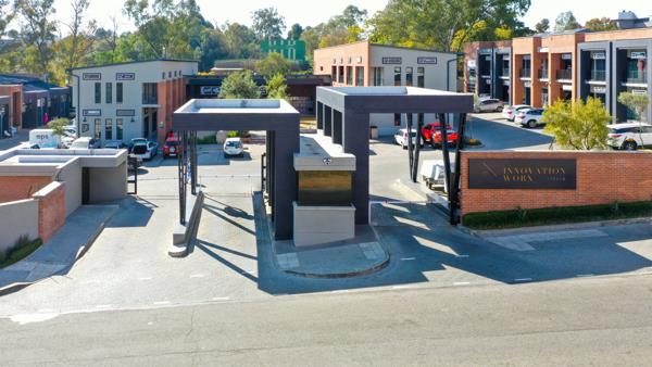 40 m² Commercial space