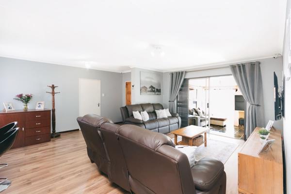 3 Bedroom Townhouse