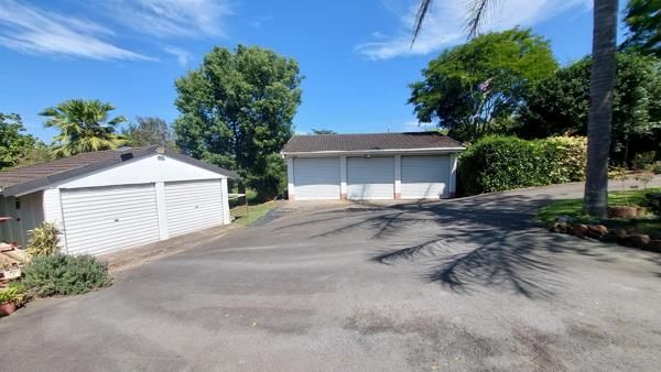 2.8 ha Smallholding