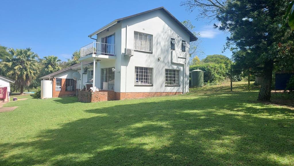 2.8 ha Smallholding