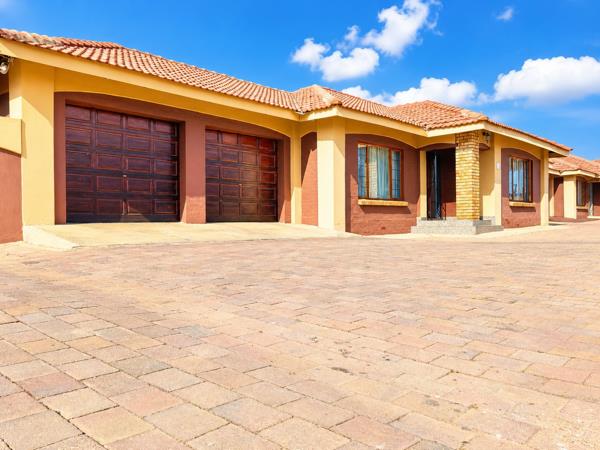 3 Bedroom House