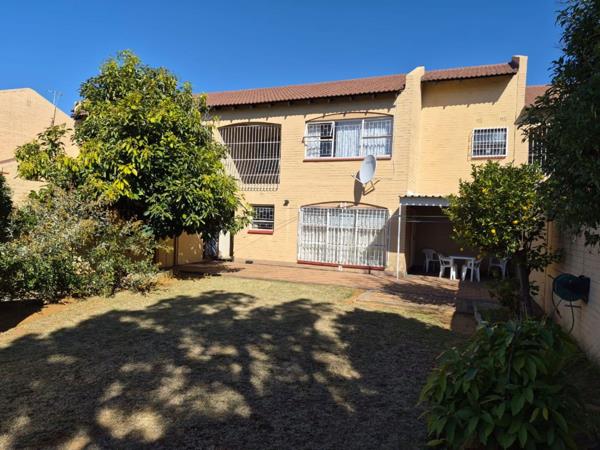 3 Bedroom Townhouse