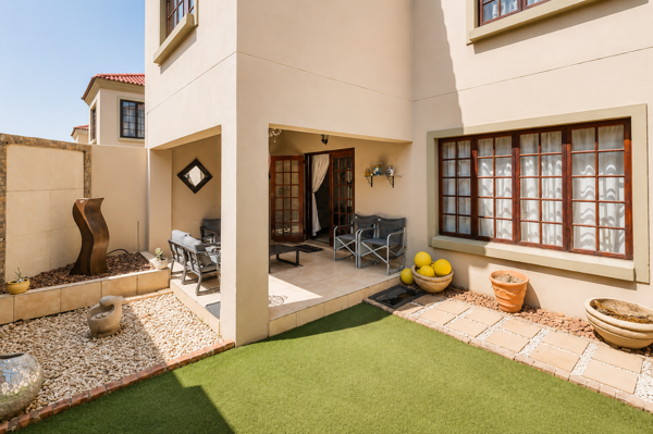 3 Bedroom Townhouse