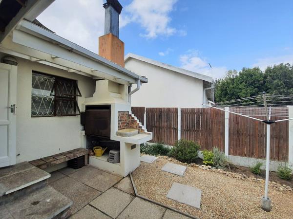 1 Bedroom House