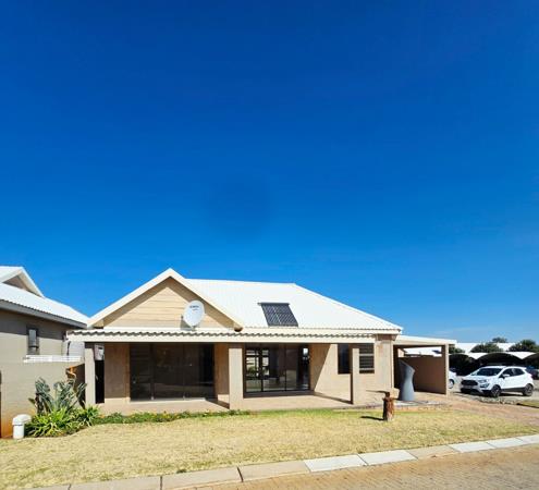 2 Bedroom House