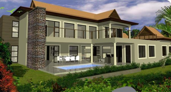 4 Bedroom House