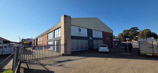 960 m² Industrial space