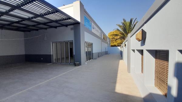 220 m² Commercial space