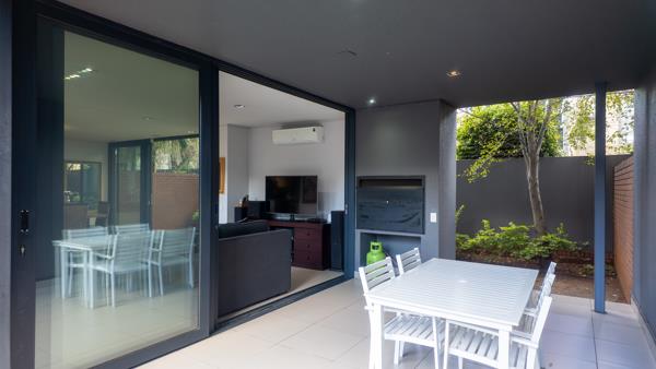 4 Bedroom Townhouse