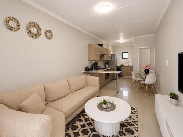 2 Bedroom Apartment