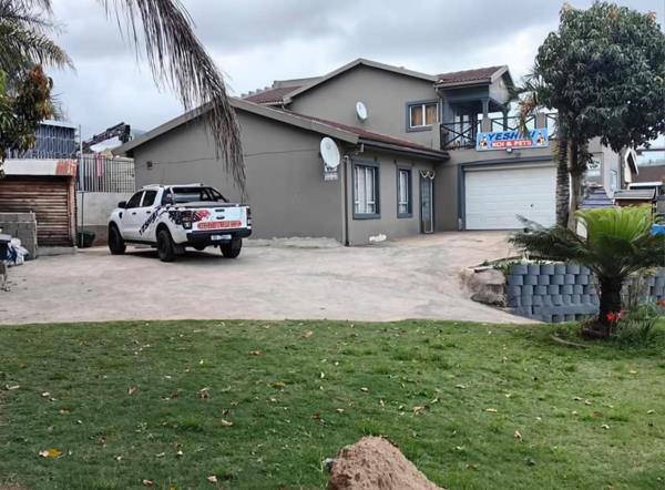 4 Bedroom House