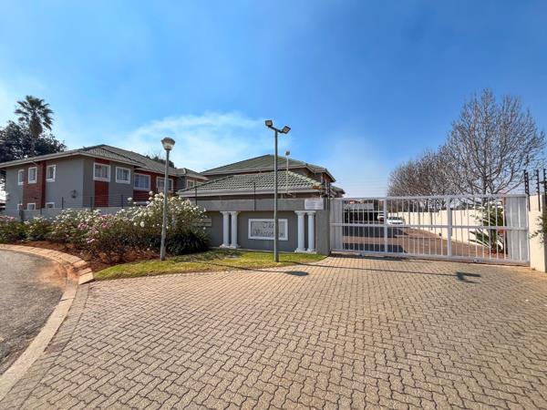 3 Bedroom Townhouse