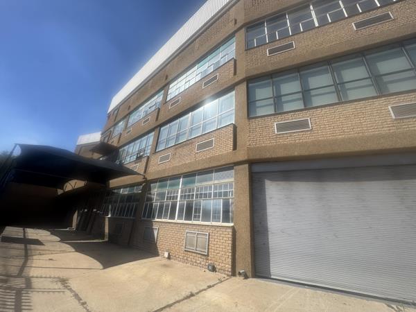 1 000 m² Industrial space