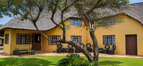 5 Bedroom House