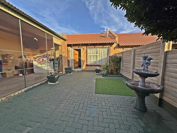 2 Bedroom Townhouse