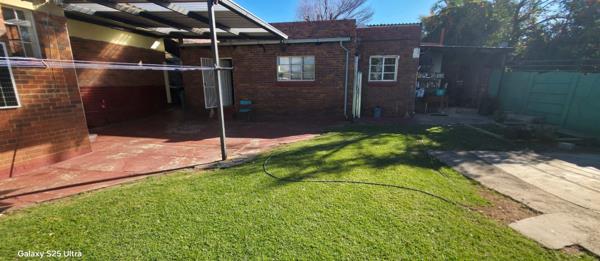 2 Bedroom House