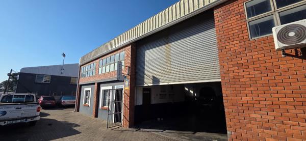 310 m² Industrial space
