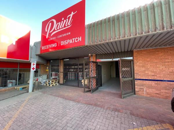 420 m² Commercial space