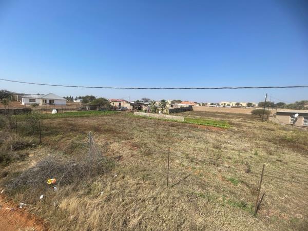2 000 m² Smallholding