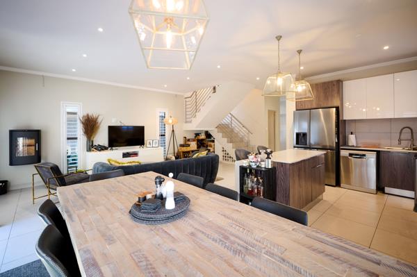 3 Bedroom Cluster