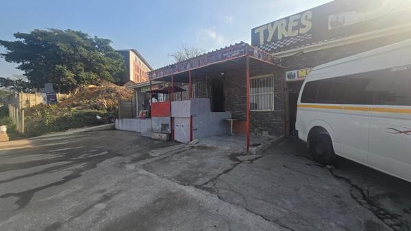 Commercial space