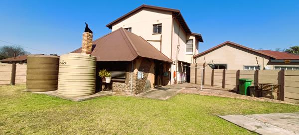 4 Bedroom House