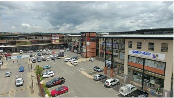 88 m² Office Space