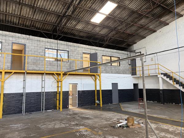 1 359 m² Industrial space