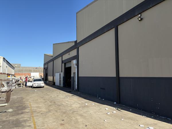1 359 m² Industrial space