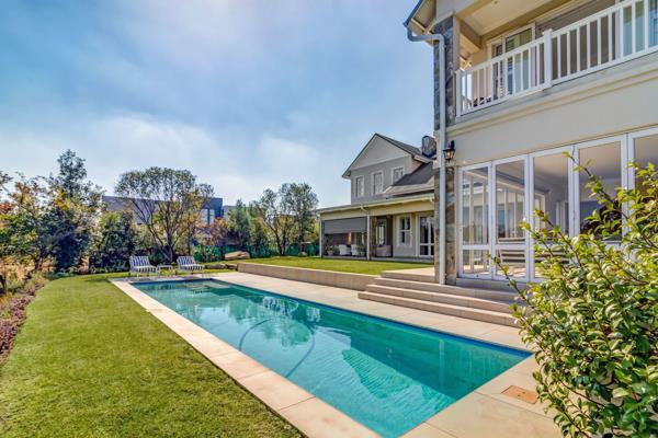 5 Bedroom House