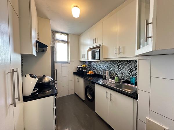 1.5 Bedroom Apartment
