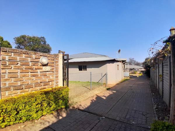 3 Bedroom House