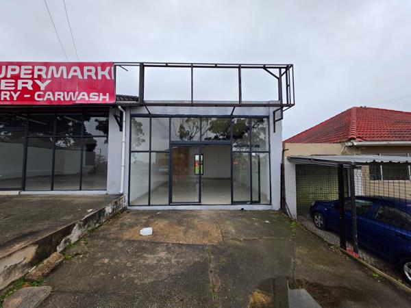 50 m² Retail Space