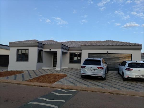 3 Bedroom House