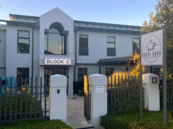 129 m² Office Space