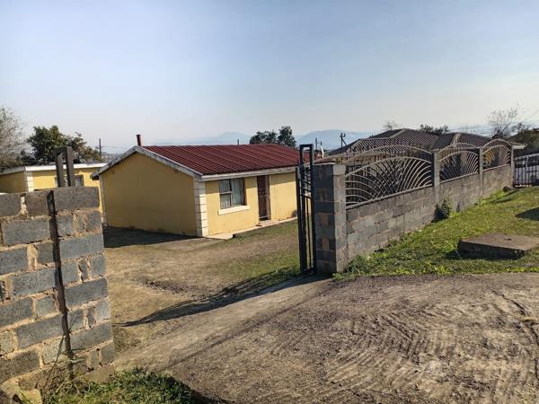 2 Bedroom House