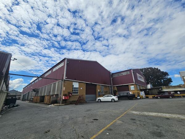 9 058 m² Industrial space