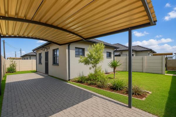 2 Bedroom House