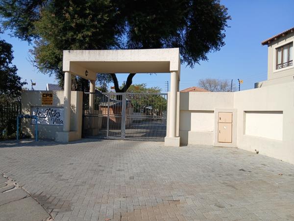 3 Bedroom Townhouse