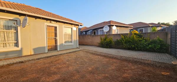 2 Bedroom House