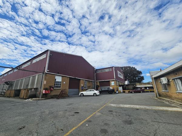 9 058 m² Industrial space
