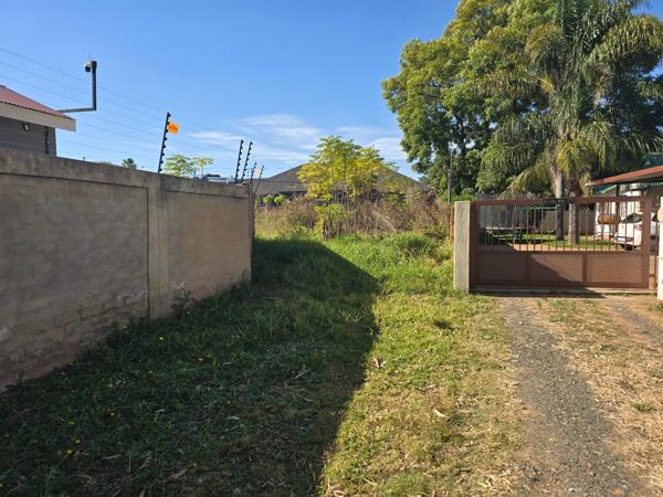 682 m² Land