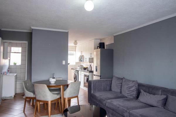 2 Bedroom Townhouse