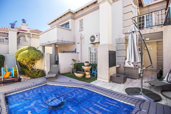3 Bedroom Townhouse