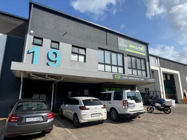 861 m² Industrial space