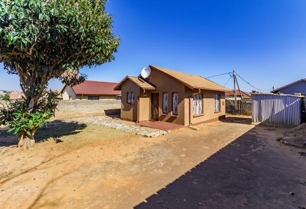 2 Bedroom House