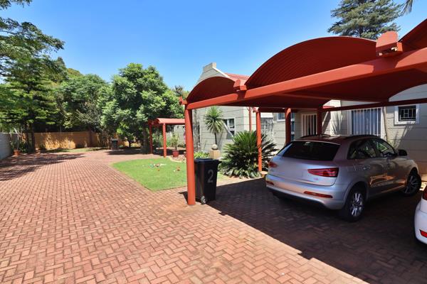 3 Bedroom Townhouse